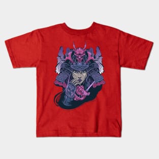 Woman Ronin Kids T-Shirt